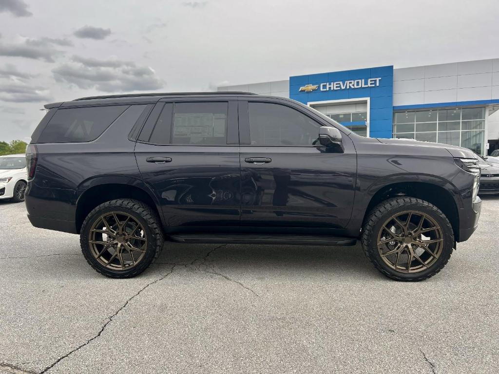 new 2025 Chevrolet Tahoe car, priced at $80,485