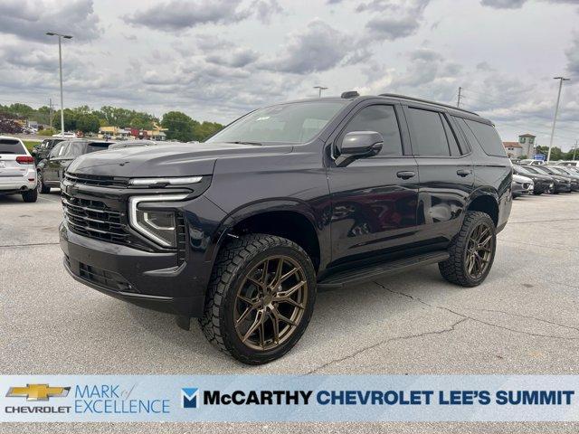 new 2025 Chevrolet Tahoe car, priced at $80,485