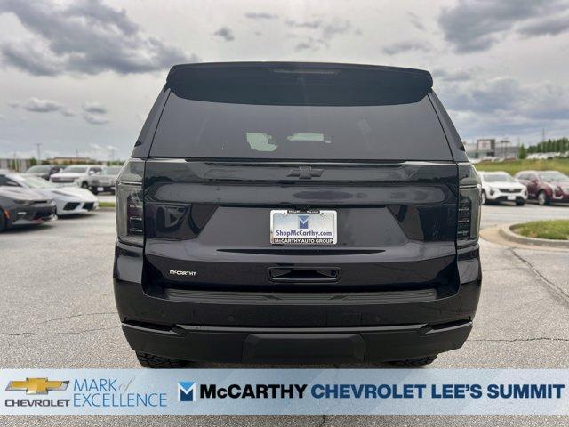 new 2025 Chevrolet Tahoe car, priced at $80,485