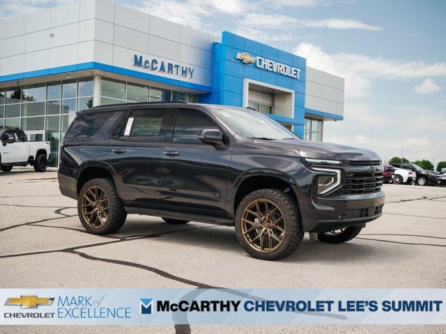 new 2025 Chevrolet Tahoe car, priced at $80,485