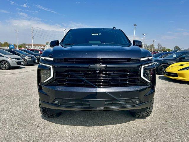 new 2025 Chevrolet Tahoe car, priced at $85,735
