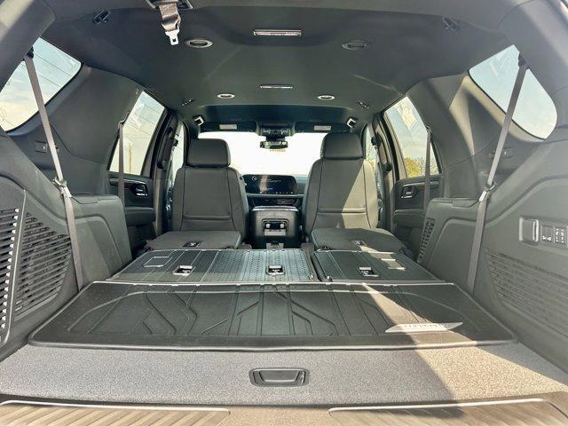 new 2025 Chevrolet Tahoe car, priced at $85,735