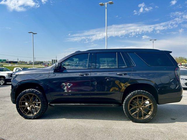 new 2025 Chevrolet Tahoe car, priced at $85,735