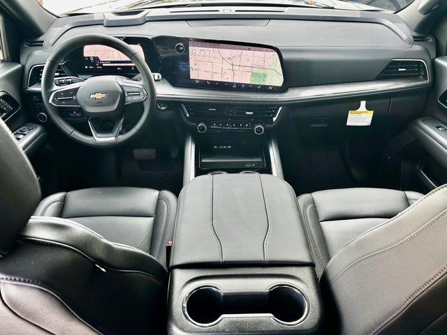 new 2025 Chevrolet Tahoe car, priced at $85,735