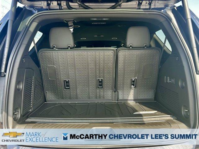 new 2025 Chevrolet Tahoe car, priced at $80,485