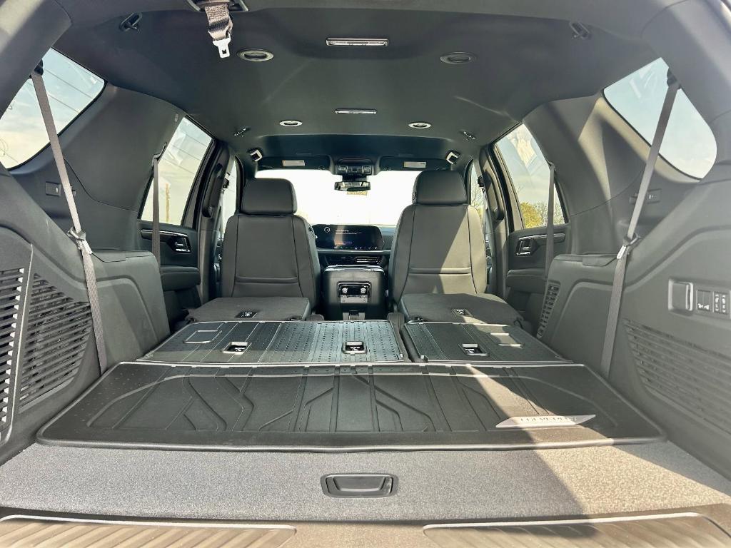 new 2025 Chevrolet Tahoe car, priced at $80,485