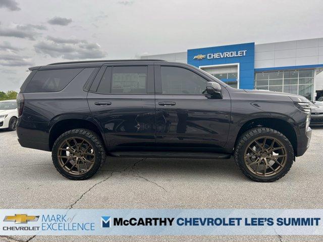 new 2025 Chevrolet Tahoe car, priced at $80,485