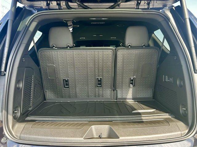 new 2025 Chevrolet Tahoe car, priced at $85,735
