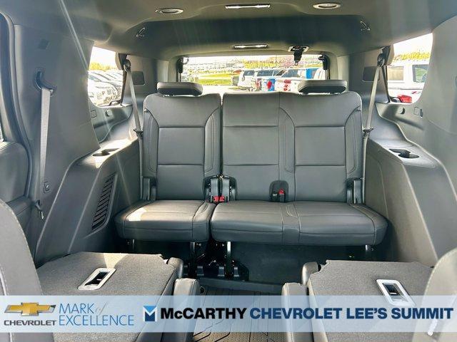 new 2025 Chevrolet Tahoe car, priced at $80,485