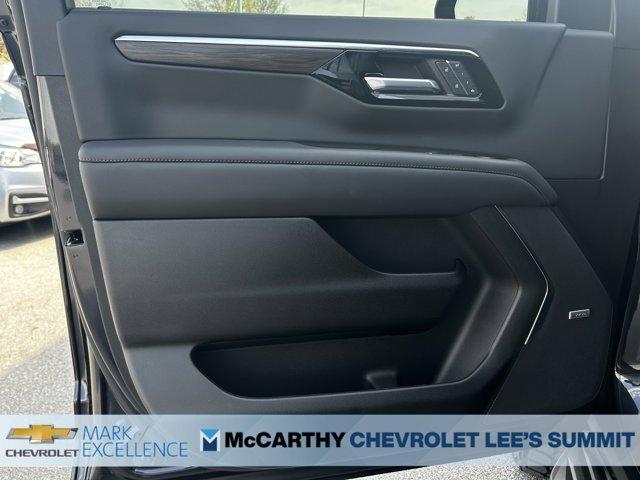 new 2025 Chevrolet Tahoe car, priced at $80,485