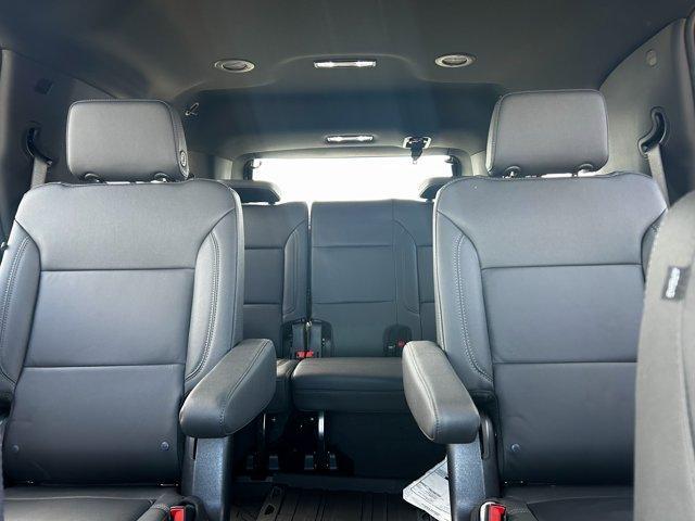 new 2025 Chevrolet Tahoe car, priced at $85,735
