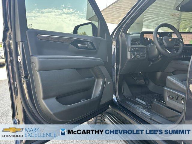 new 2025 Chevrolet Tahoe car, priced at $80,485