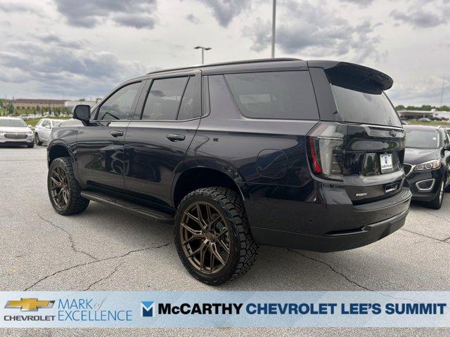 new 2025 Chevrolet Tahoe car, priced at $80,485