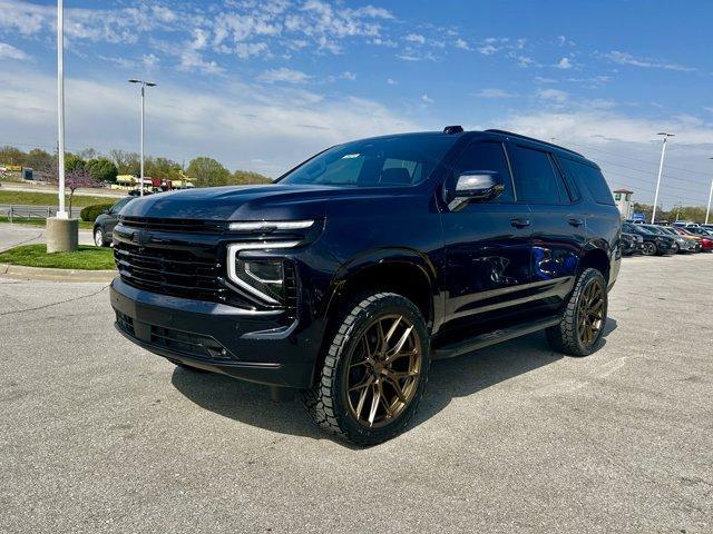 new 2025 Chevrolet Tahoe car, priced at $85,735