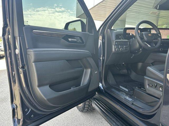 new 2025 Chevrolet Tahoe car, priced at $85,735