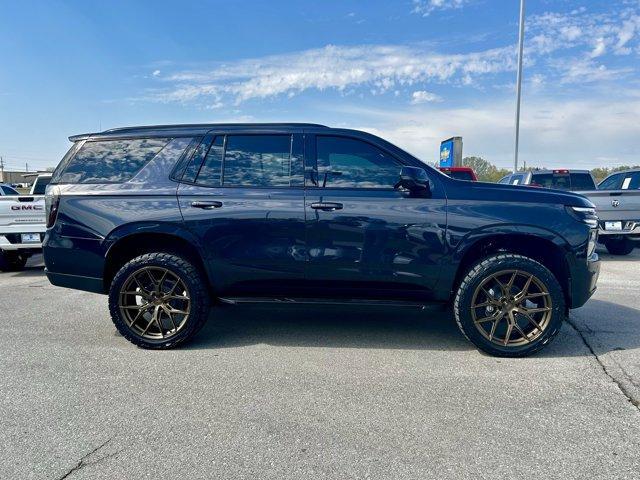 new 2025 Chevrolet Tahoe car, priced at $85,735