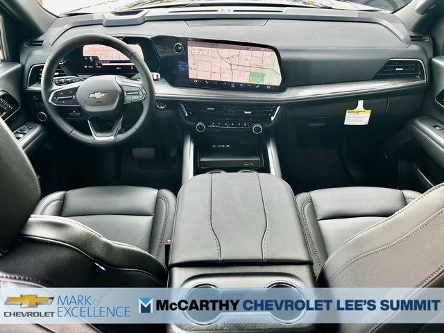 new 2025 Chevrolet Tahoe car, priced at $80,485
