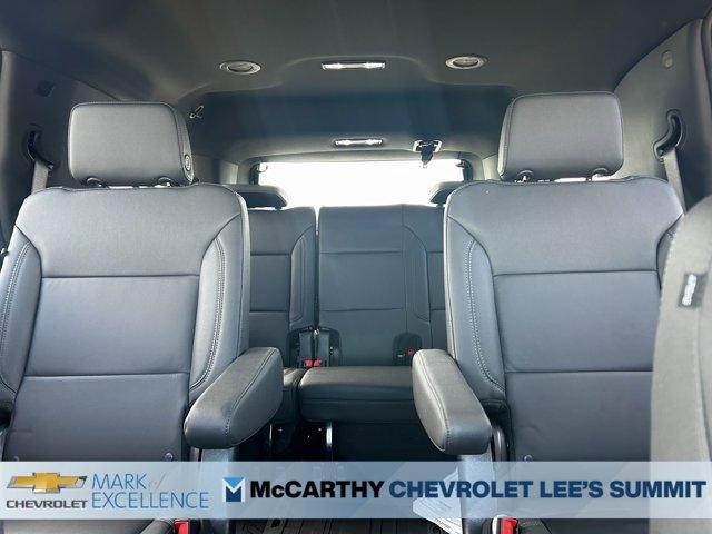 new 2025 Chevrolet Tahoe car, priced at $80,485