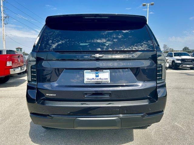 new 2025 Chevrolet Tahoe car, priced at $85,735