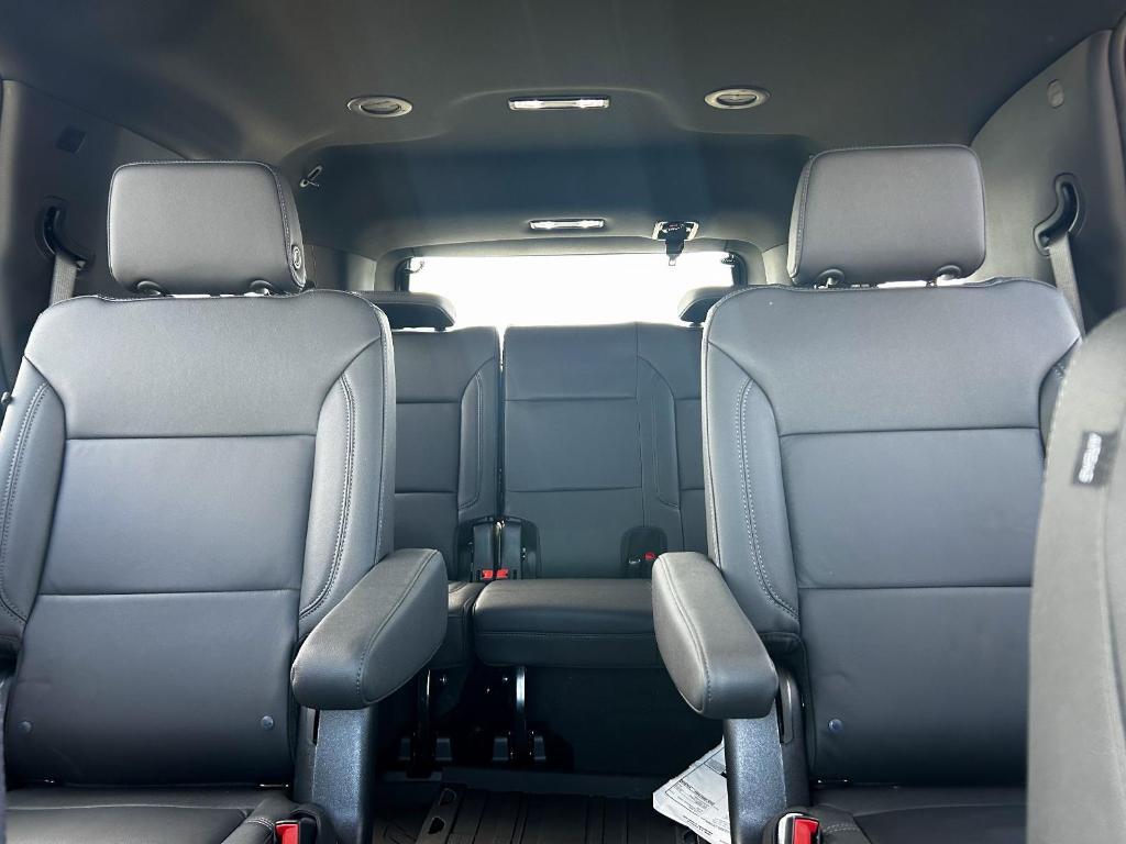 new 2025 Chevrolet Tahoe car, priced at $80,485