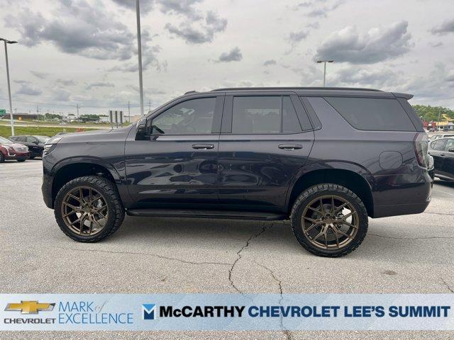 new 2025 Chevrolet Tahoe car, priced at $80,485