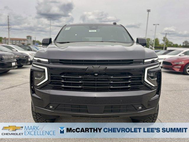 new 2025 Chevrolet Tahoe car, priced at $80,485