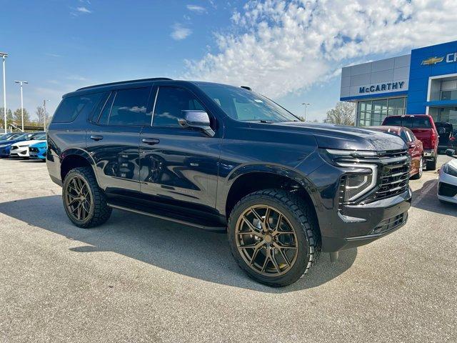 new 2025 Chevrolet Tahoe car, priced at $85,735