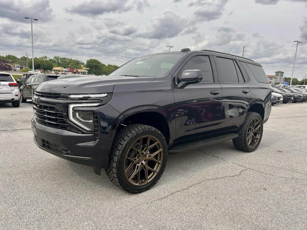 new 2025 Chevrolet Tahoe car, priced at $80,485