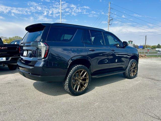 new 2025 Chevrolet Tahoe car, priced at $85,735