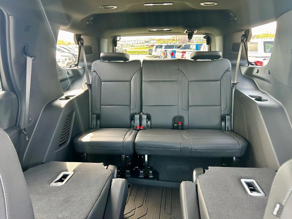 new 2025 Chevrolet Tahoe car, priced at $80,485