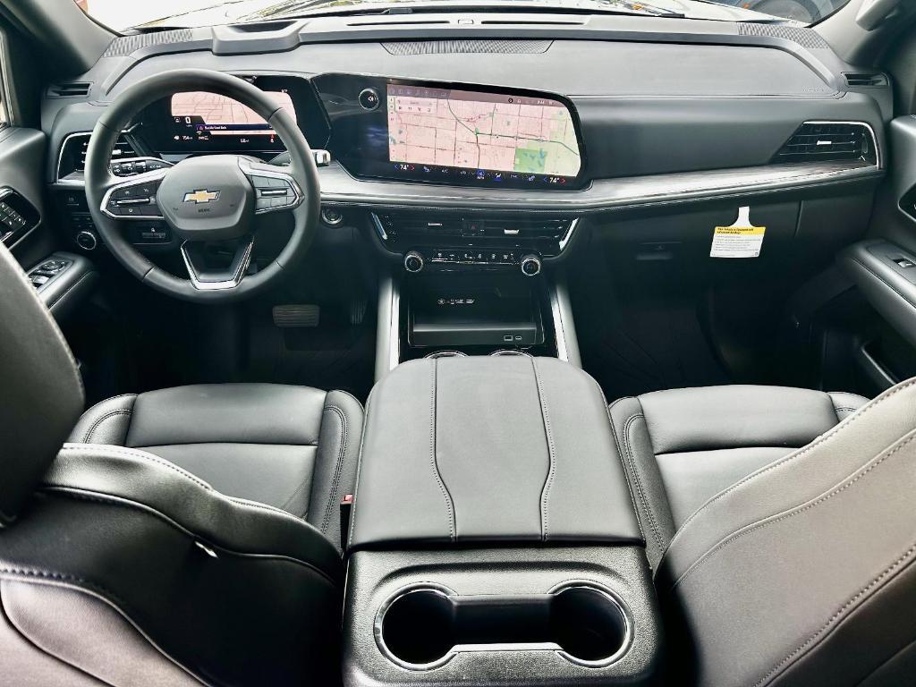 new 2025 Chevrolet Tahoe car, priced at $80,485