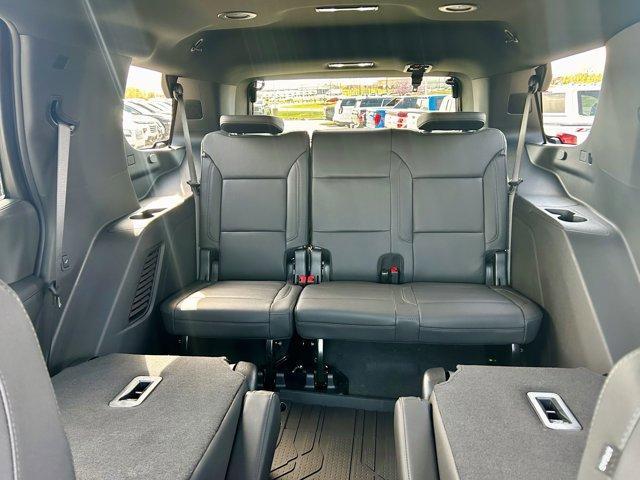 new 2025 Chevrolet Tahoe car, priced at $85,735