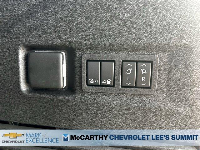 new 2025 Chevrolet Tahoe car, priced at $80,485