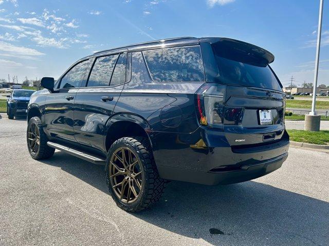 new 2025 Chevrolet Tahoe car, priced at $85,735