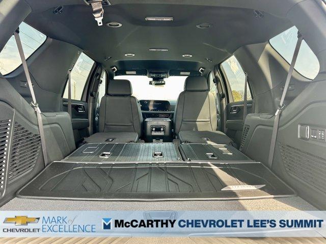 new 2025 Chevrolet Tahoe car, priced at $80,485