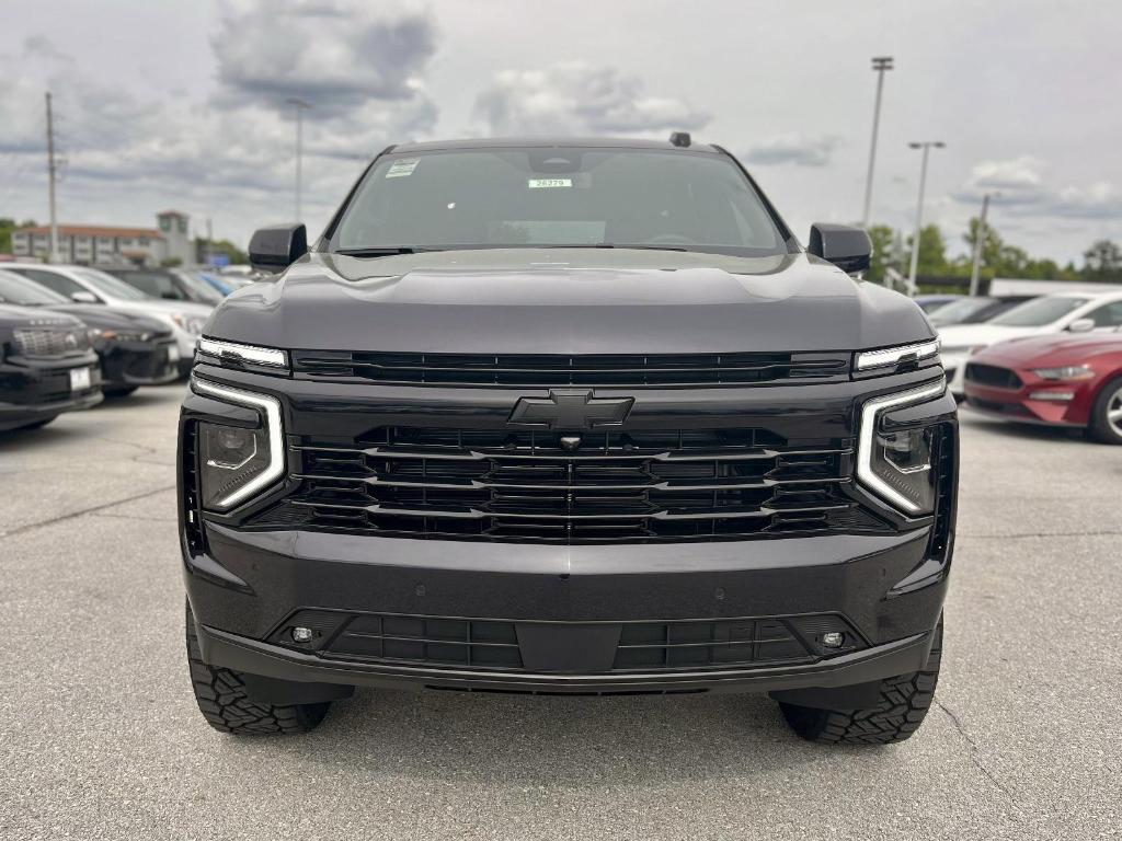 new 2025 Chevrolet Tahoe car, priced at $80,485