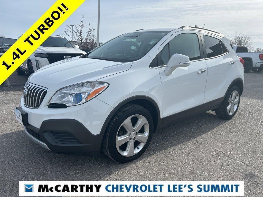 used 2016 Buick Encore car, priced at $9,800