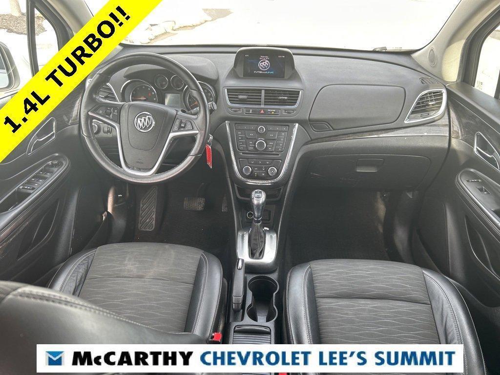 used 2016 Buick Encore car, priced at $9,800