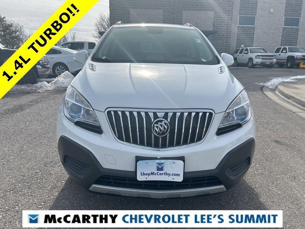 used 2016 Buick Encore car, priced at $9,800