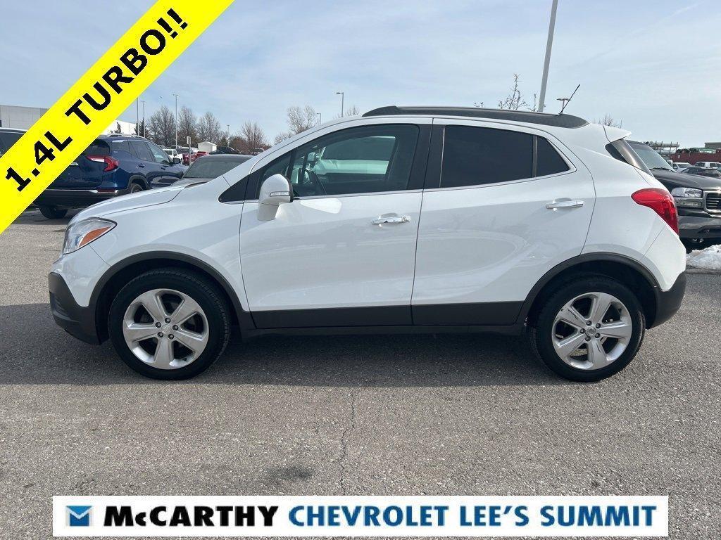 used 2016 Buick Encore car, priced at $9,800