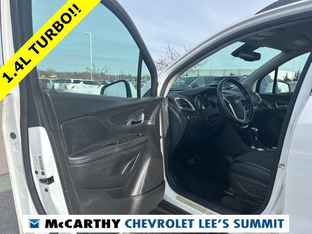 used 2016 Buick Encore car, priced at $9,800