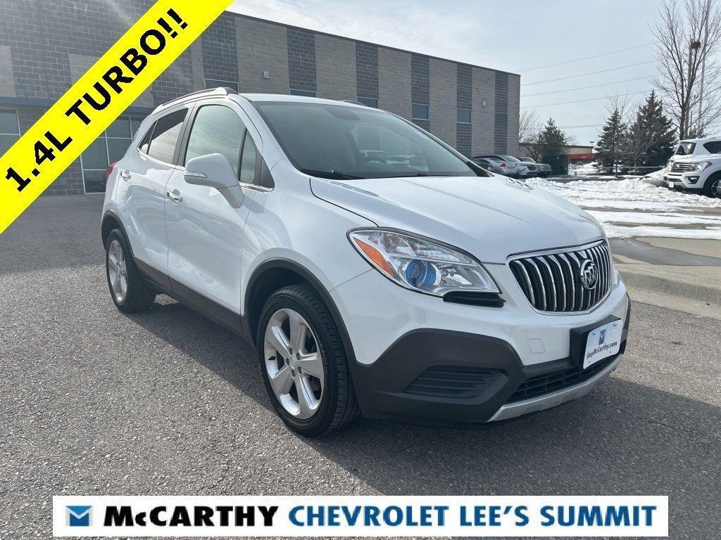 used 2016 Buick Encore car, priced at $9,800