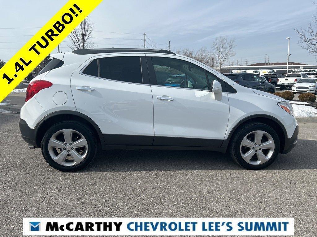 used 2016 Buick Encore car, priced at $9,800