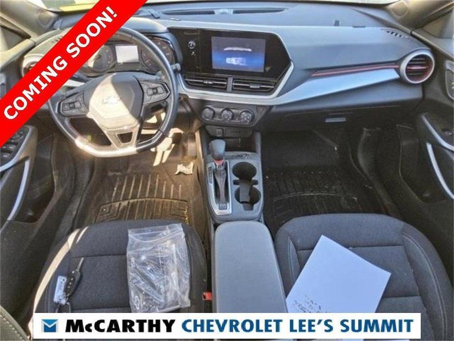 used 2024 Chevrolet Trax car, priced at $24,500