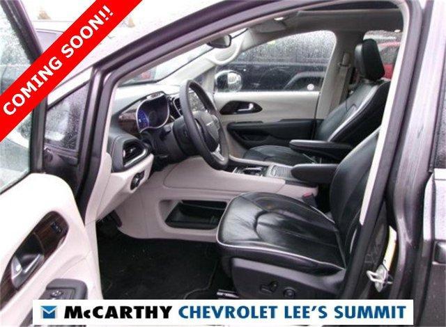 used 2023 Chrysler Pacifica Hybrid car, priced at $27,700