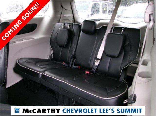 used 2023 Chrysler Pacifica Hybrid car, priced at $27,700