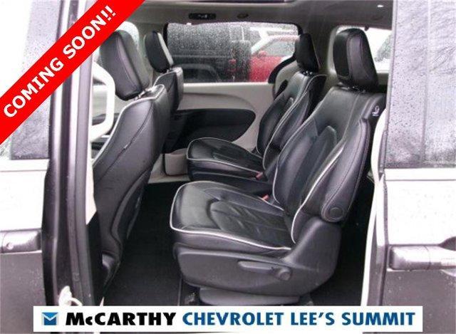 used 2023 Chrysler Pacifica Hybrid car, priced at $27,700