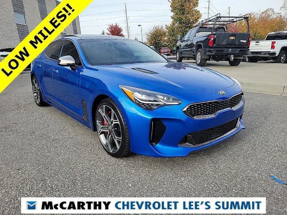 used 2019 Kia Stinger car, priced at $28,000