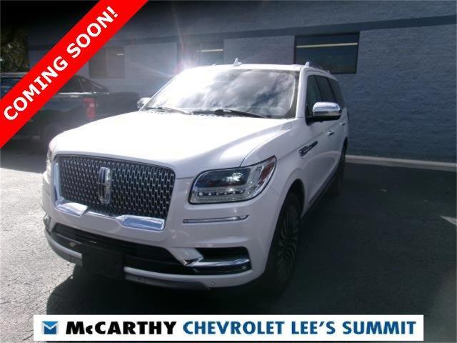 used 2019 Lincoln Navigator car, priced at $34,000