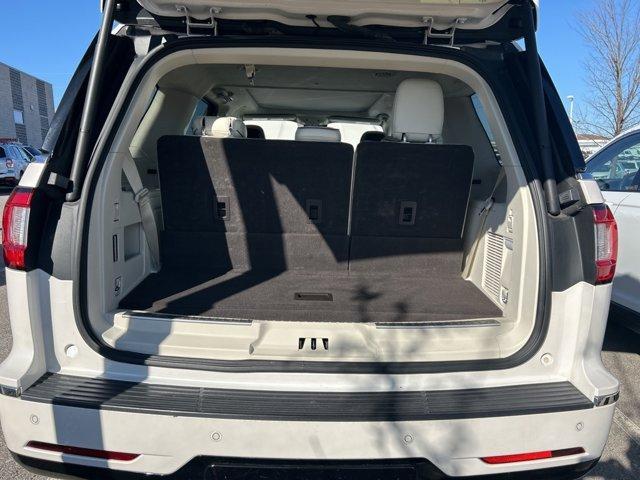 used 2019 Lincoln Navigator car, priced at $35,800